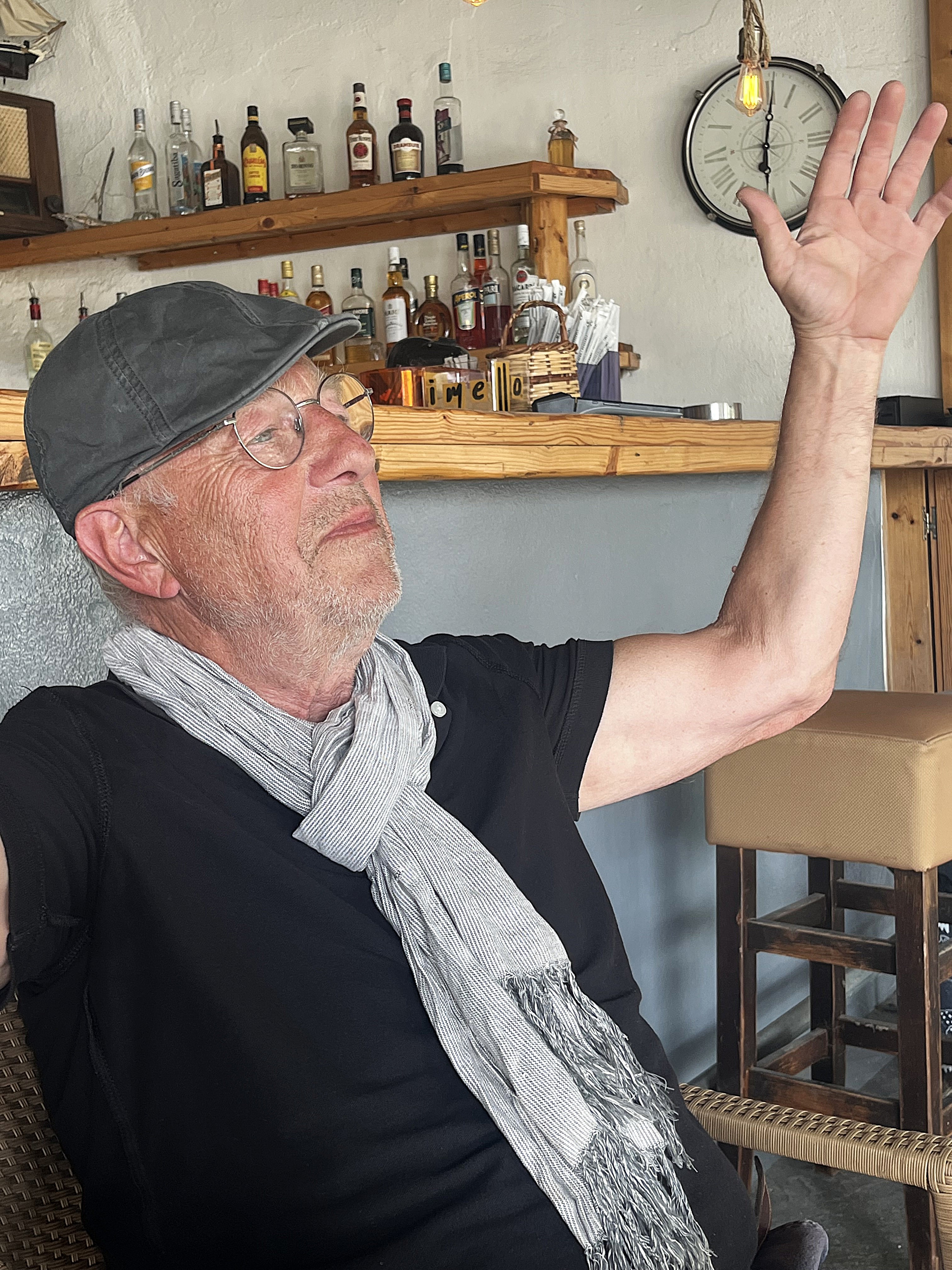 Skipper Marcel